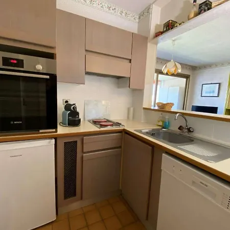Apartment Antibes, 2 Pieces, 4 Personnes - Fr-1-252-141 Antibes