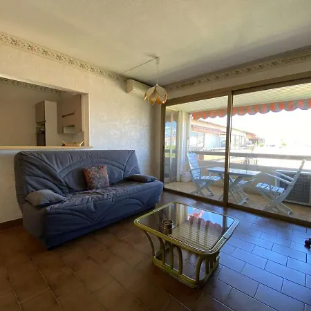 Apartment Antibes, 2 Pieces, 4 Personnes - Fr-1-252-141